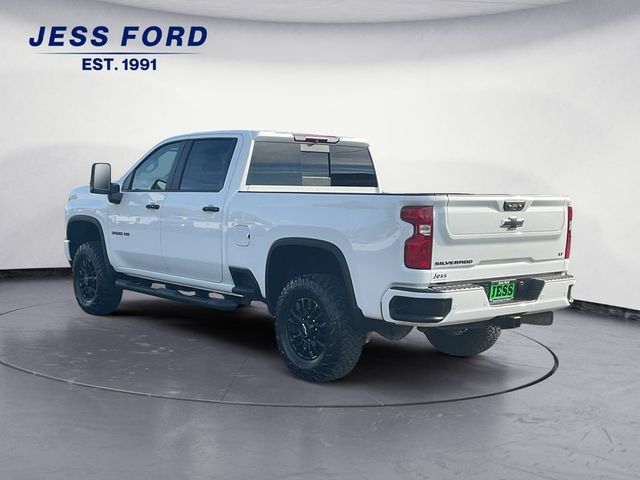 2023 Chevrolet Silverado 3500HD LT