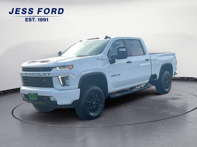 2023 Chevrolet Silverado 3500HD LT