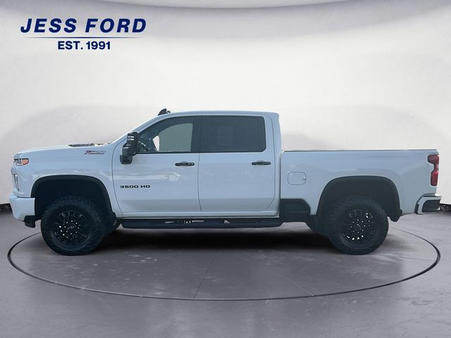 2023 Chevrolet Silverado 3500HD LT