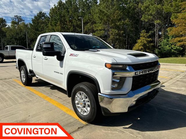 2023 Chevrolet Silverado 2500HD LT