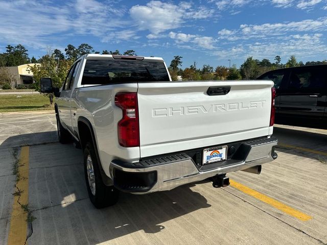 2023 Chevrolet Silverado 2500HD LT