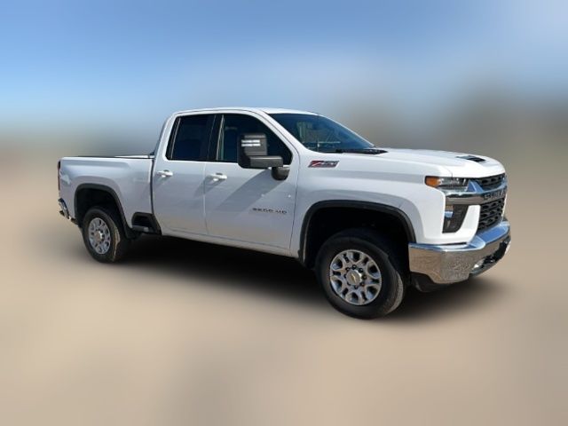 2023 Chevrolet Silverado 2500HD LT