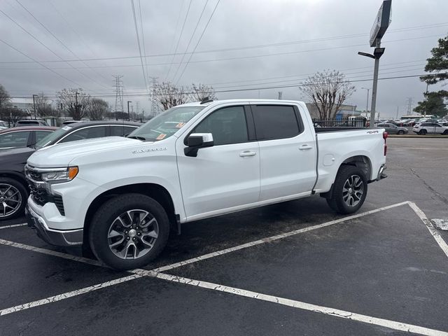 2023 Chevrolet Silverado 1500 LT