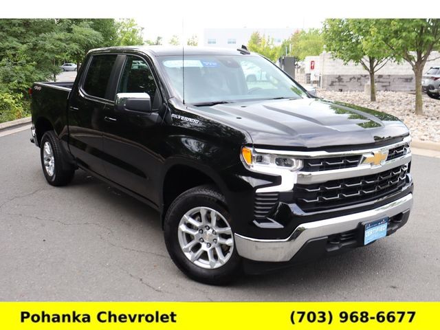 2023 Chevrolet Silverado 1500 LT