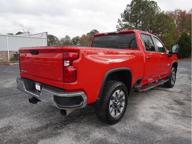 2023 Chevrolet Silverado 2500HD LT