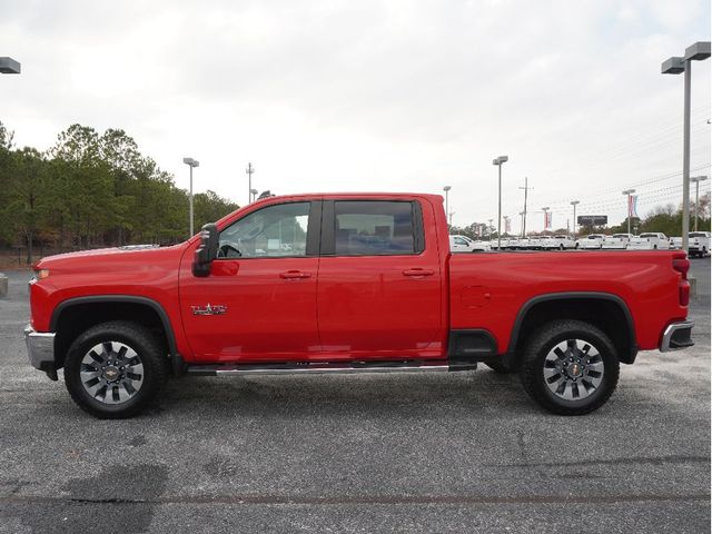 2023 Chevrolet Silverado 2500HD LT