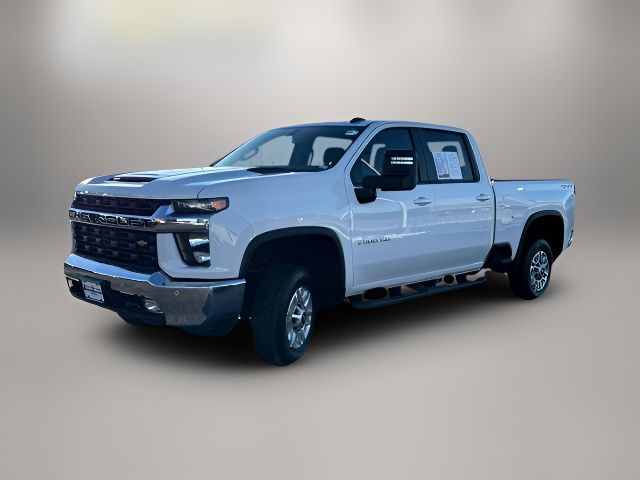 2023 Chevrolet Silverado 2500HD LT