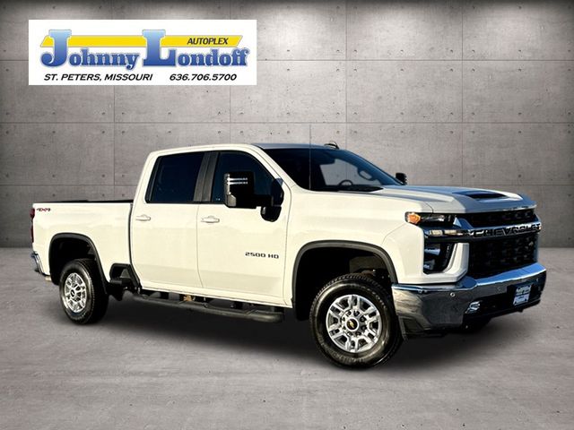 2023 Chevrolet Silverado 2500HD LT