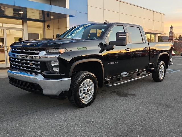 2023 Chevrolet Silverado 2500HD LT