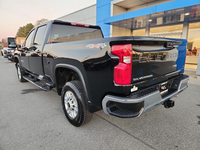 2023 Chevrolet Silverado 2500HD LT