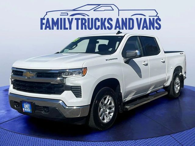 2023 Chevrolet Silverado 1500 LT