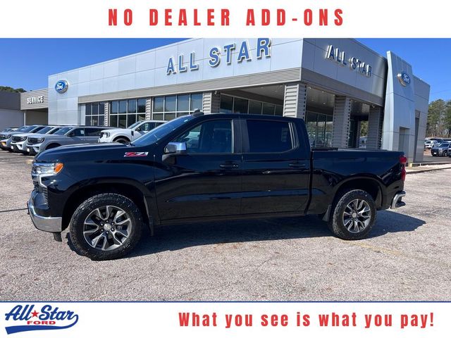 2023 Chevrolet Silverado 1500 LT