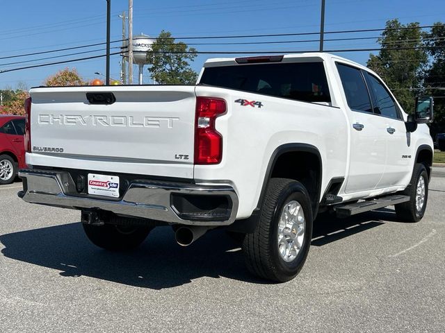 2023 Chevrolet Silverado 2500HD LTZ