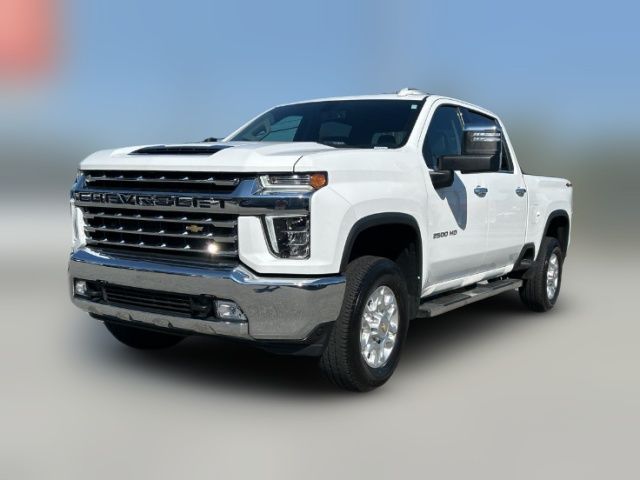 2023 Chevrolet Silverado 2500HD LTZ