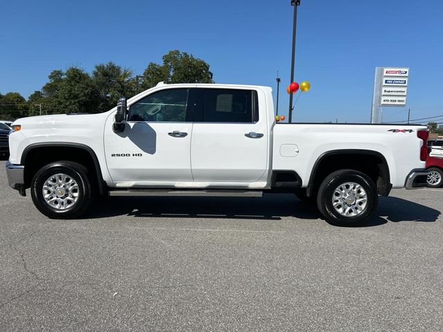 2023 Chevrolet Silverado 2500HD LTZ