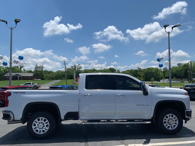 2023 Chevrolet Silverado 2500HD LTZ