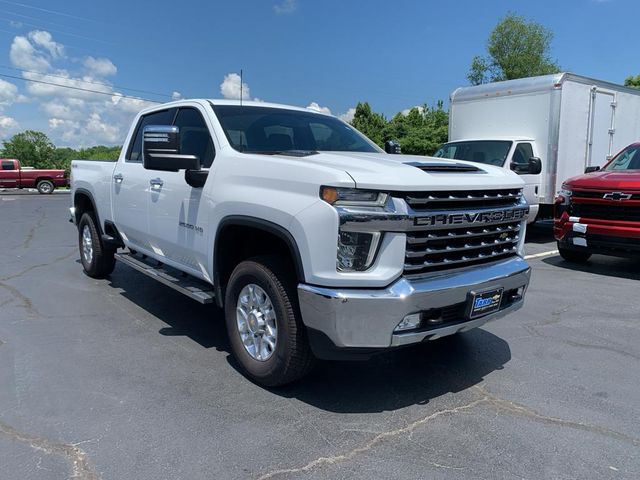 2023 Chevrolet Silverado 2500HD LTZ