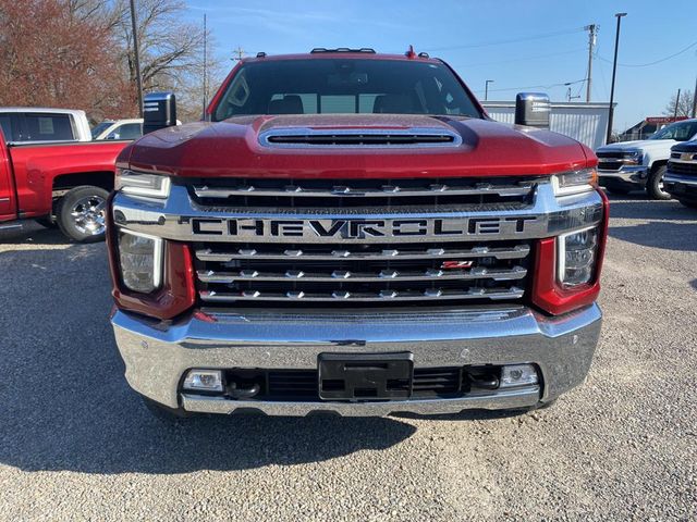 2023 Chevrolet Silverado 2500HD LTZ