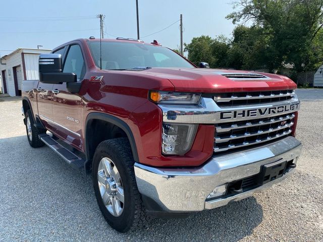 2023 Chevrolet Silverado 2500HD LTZ