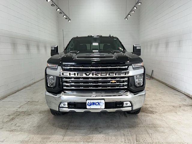 2023 Chevrolet Silverado 2500HD LTZ