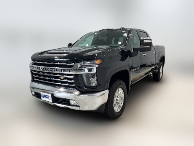 2023 Chevrolet Silverado 2500HD LTZ