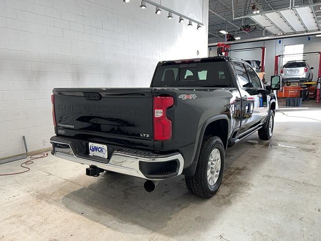 2023 Chevrolet Silverado 2500HD LTZ