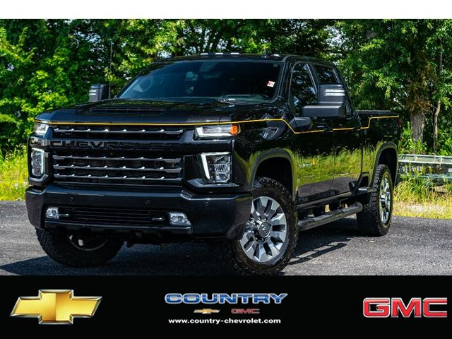 2023 Chevrolet Silverado 2500HD LTZ