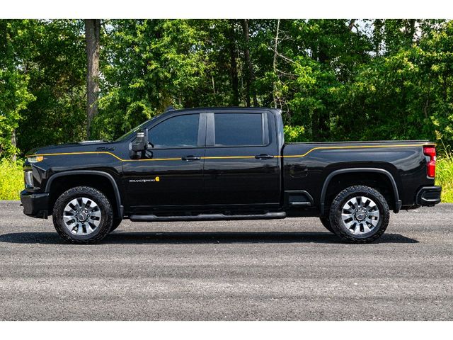 2023 Chevrolet Silverado 2500HD LTZ