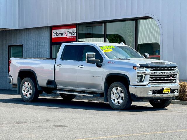 2023 Chevrolet Silverado 3500HD LTZ