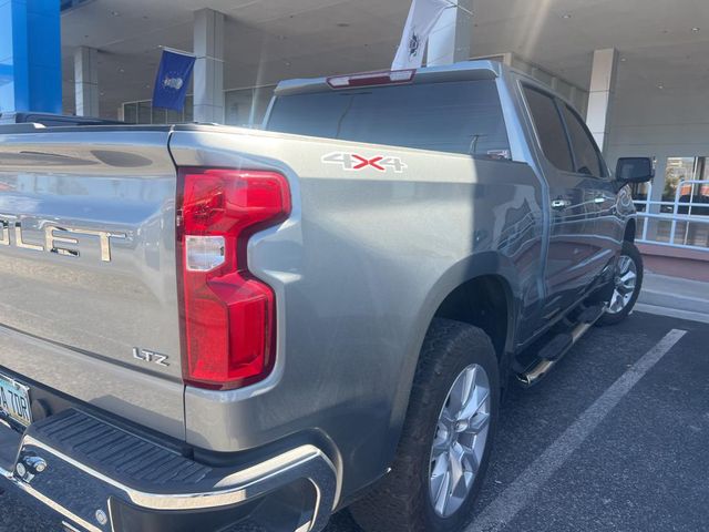 2023 Chevrolet Silverado 1500 LTZ