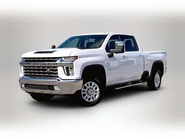 2023 Chevrolet Silverado 2500HD LTZ