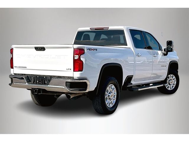 2023 Chevrolet Silverado 2500HD LTZ