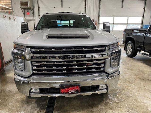 2023 Chevrolet Silverado 3500HD LTZ