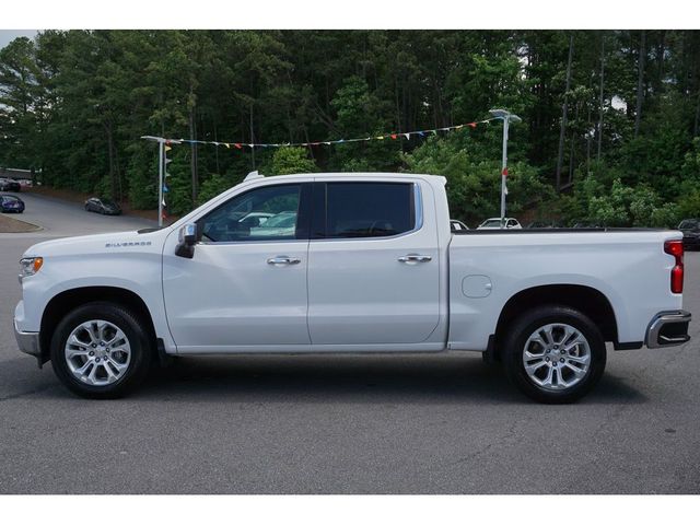 2023 Chevrolet Silverado 1500 LTZ