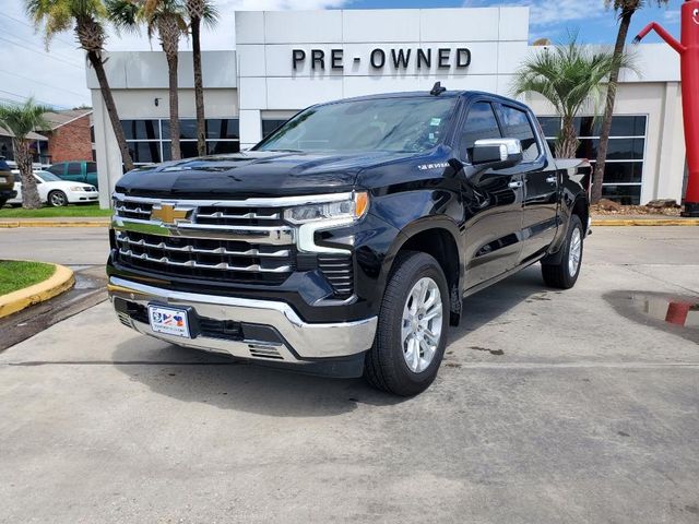 2023 Chevrolet Silverado 1500 LTZ