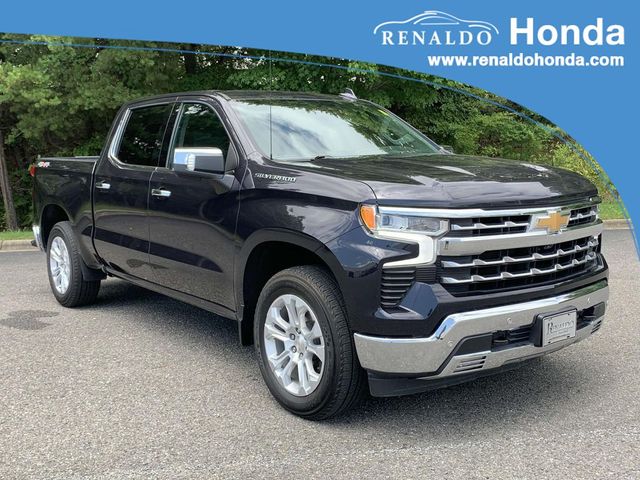 2023 Chevrolet Silverado 1500 LTZ