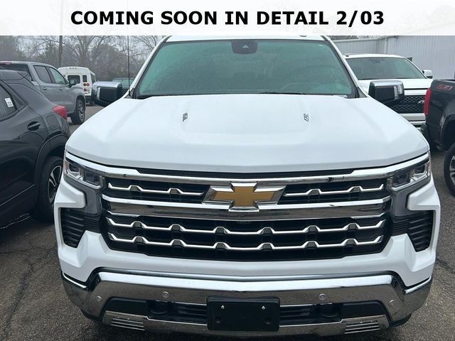 2023 Chevrolet Silverado 1500 LTZ