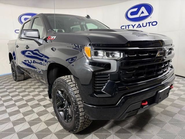 2023 Chevrolet Silverado 1500 LT Trail Boss