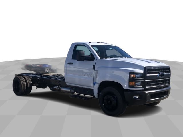 2023 Chevrolet Silverado MD Work Truck