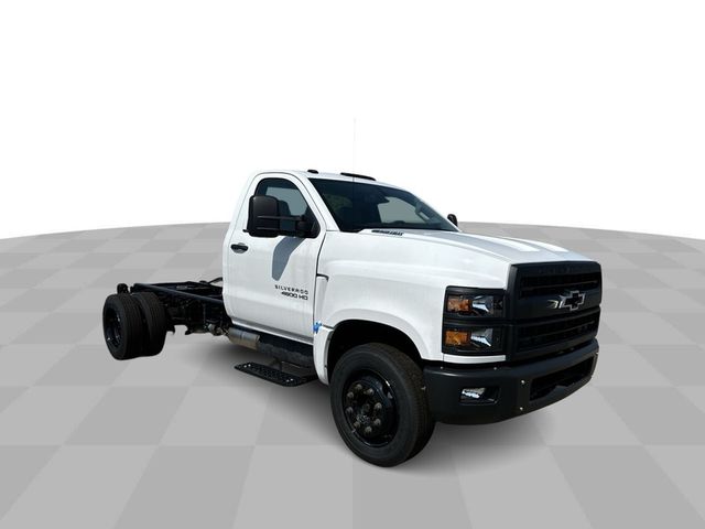 2023 Chevrolet Silverado MD Work Truck