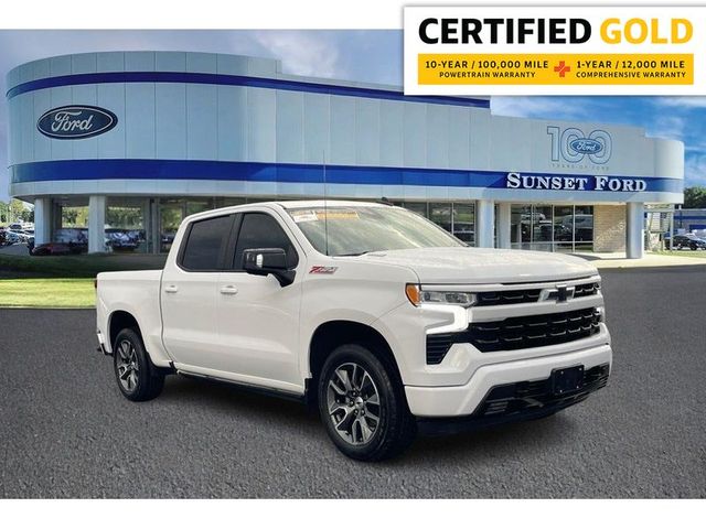 2023 Chevrolet Silverado 1500 RST