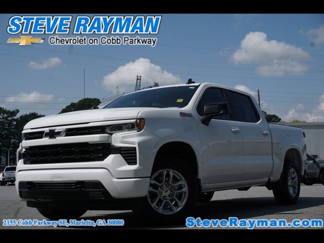 2023 Chevrolet Silverado 1500 RST