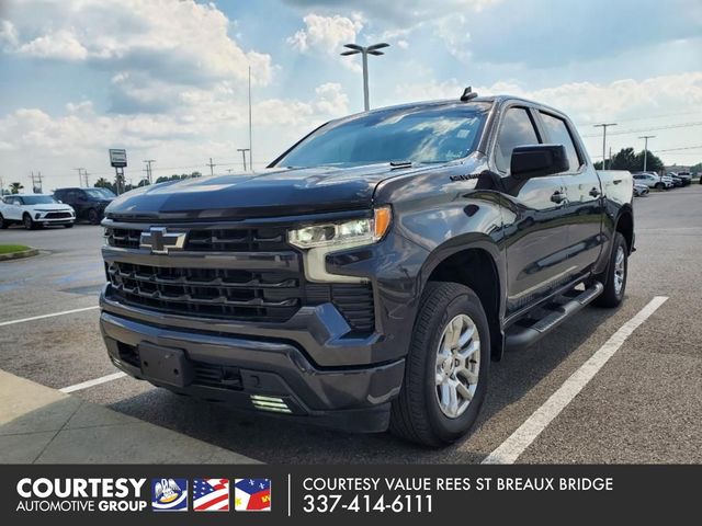 2023 Chevrolet Silverado 1500 RST