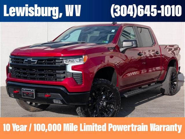 2023 Chevrolet Silverado 1500 LT Trail Boss