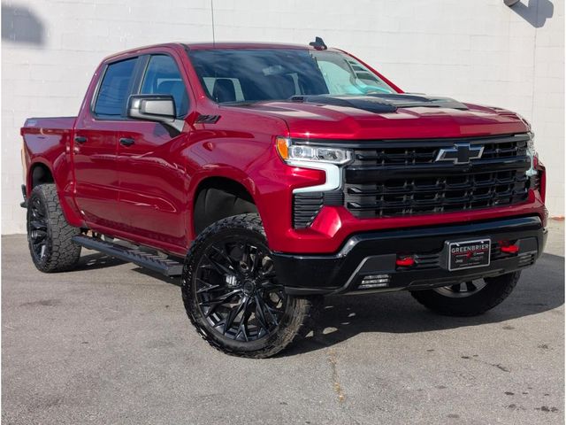 2023 Chevrolet Silverado 1500 LT Trail Boss