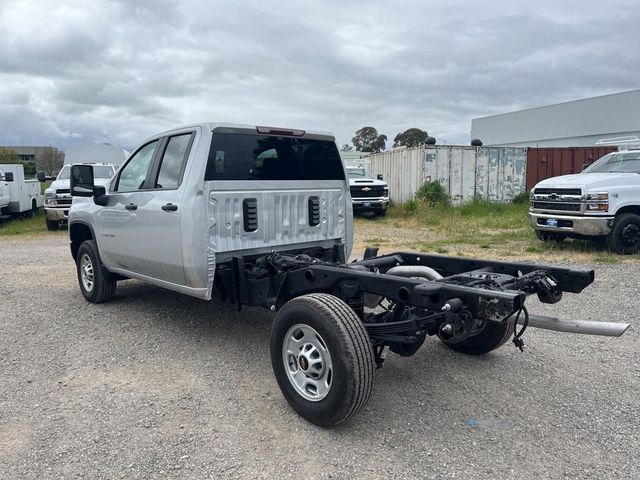 2023 Chevrolet Silverado 2500HD Work Truck