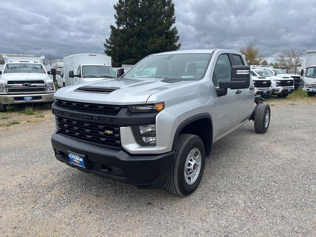 2023 Chevrolet Silverado 2500HD Work Truck