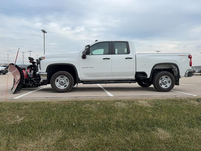 2023 Chevrolet Silverado 2500HD Work Truck