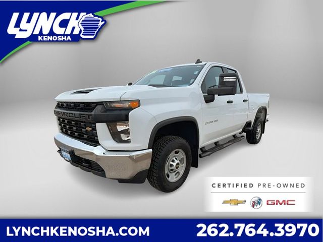 2023 Chevrolet Silverado 2500HD Work Truck