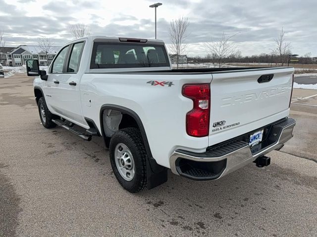 2023 Chevrolet Silverado 2500HD Work Truck